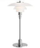 America Personalized Design Bedroom Study Glass Floor Lamp