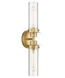 Gold Modern Minimalist Wall Sconce