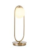 Post-modern minimalist creative bedroom study led table lamps