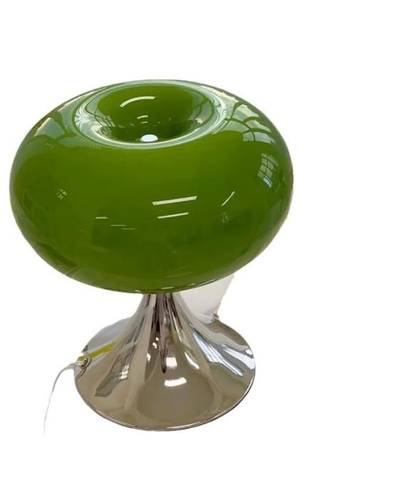 Creative Apple Vintage Ambiance Bauhaus Table Lamps