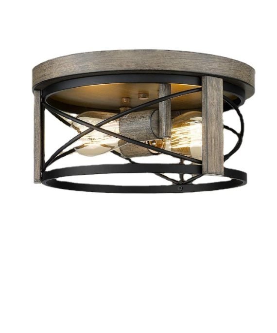 Dining room kitchen bedroom study hallway entrance ceiling light